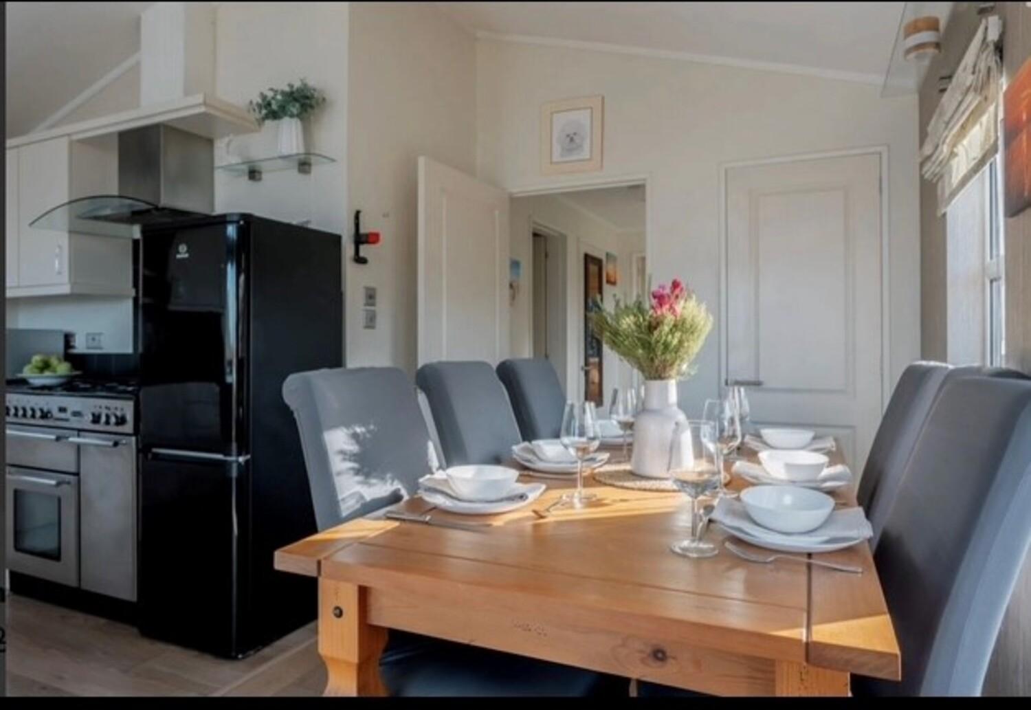Rockley Park Private Holiday Homes Poole Bagian luar foto