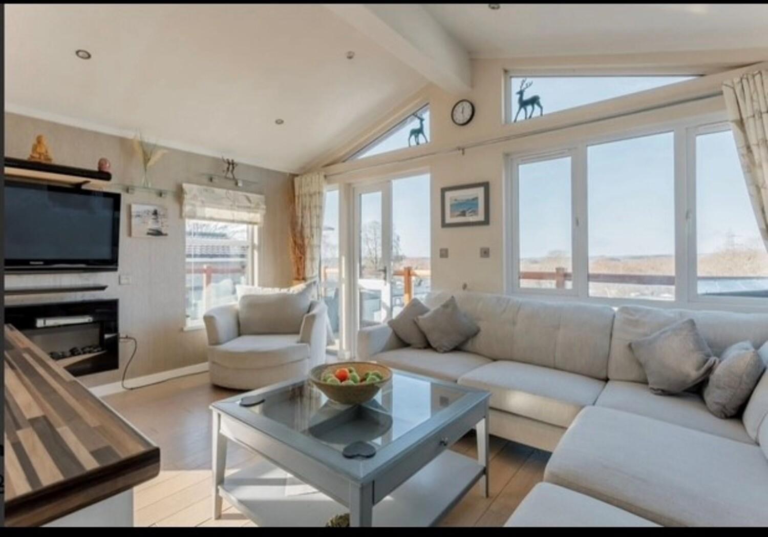 Rockley Park Private Holiday Homes Poole Bagian luar foto