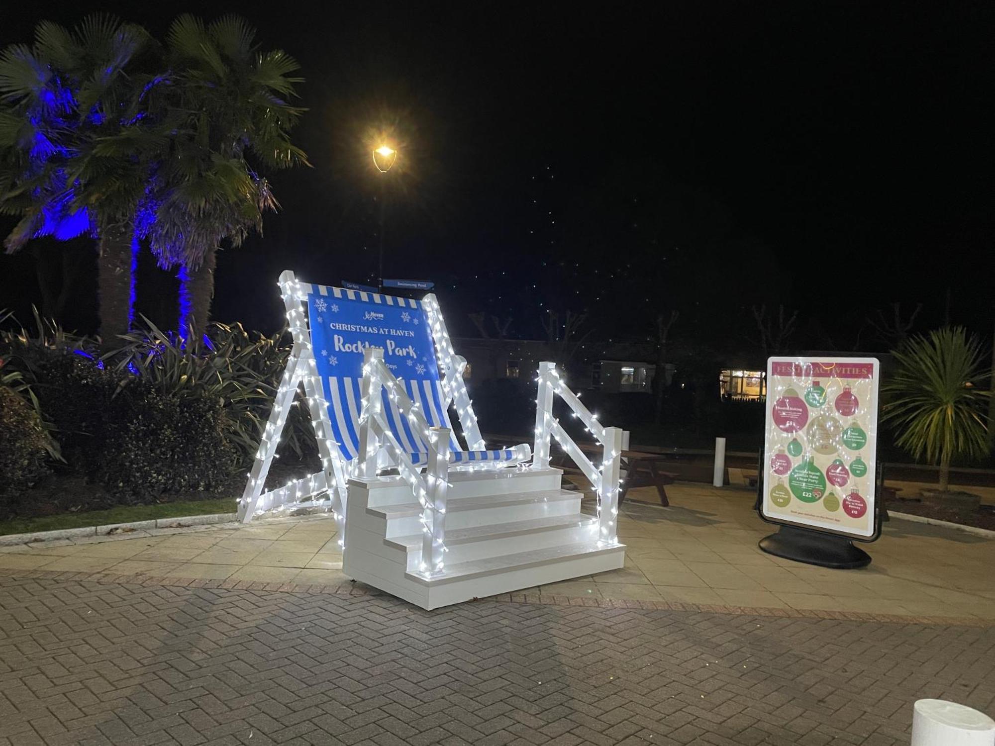 Rockley Park Private Holiday Homes Poole Bagian luar foto