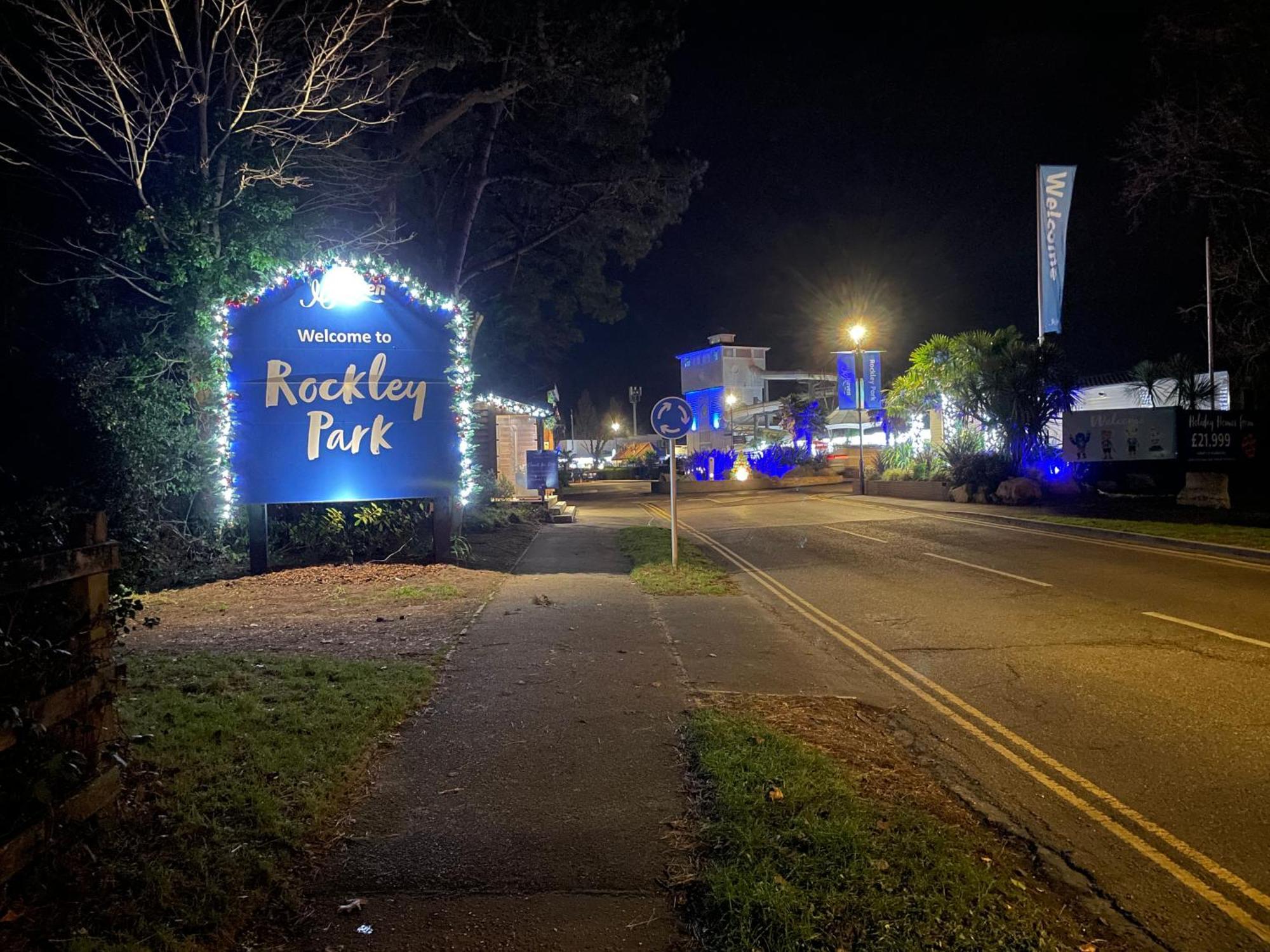 Rockley Park Private Holiday Homes Poole Bagian luar foto
